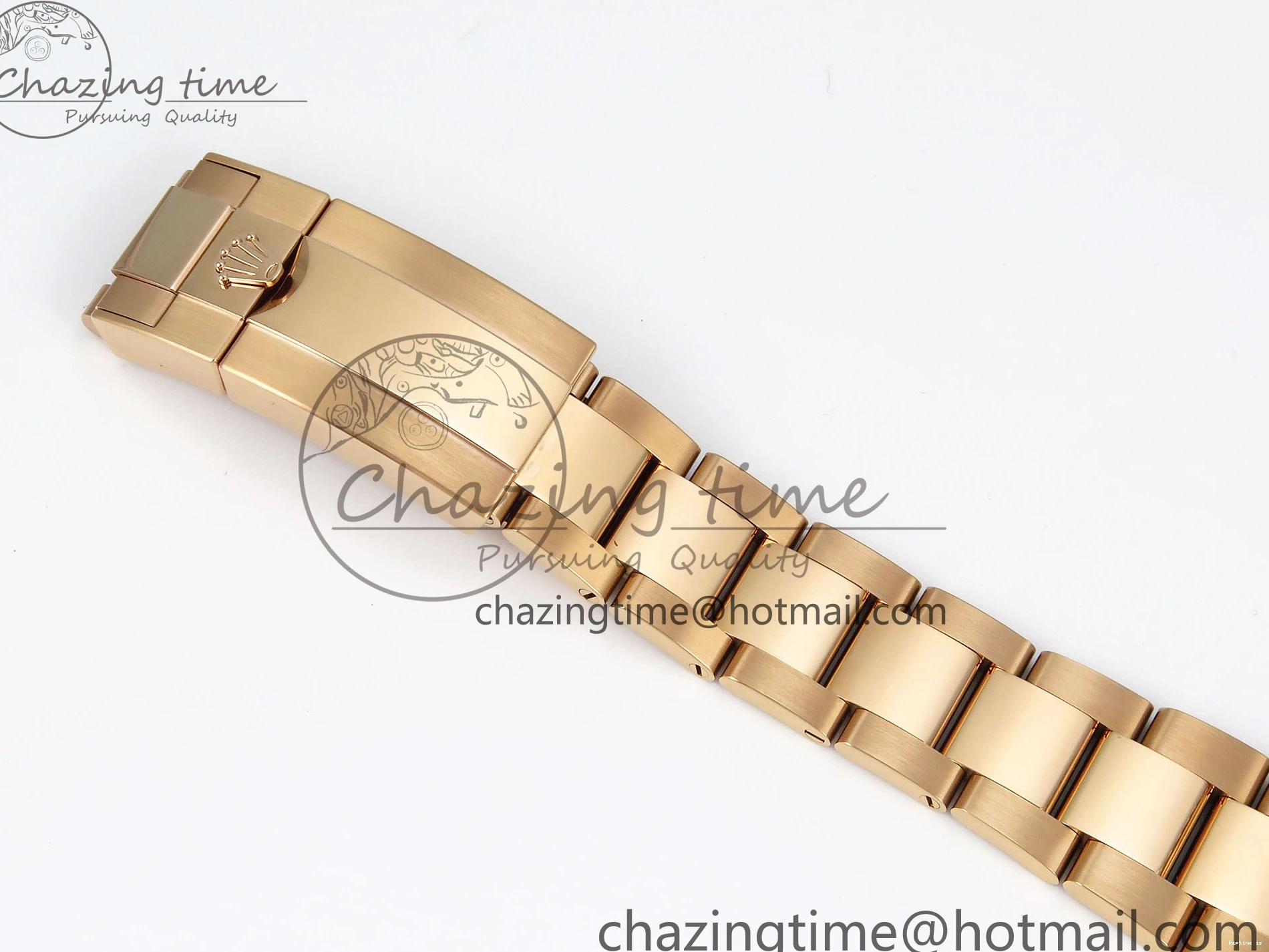 0103 Refined GMT-Master II 126715 CHNR Black Brown Ceramic Clean Factory 1:1 Best Edition on RG Bracelet DD 1715